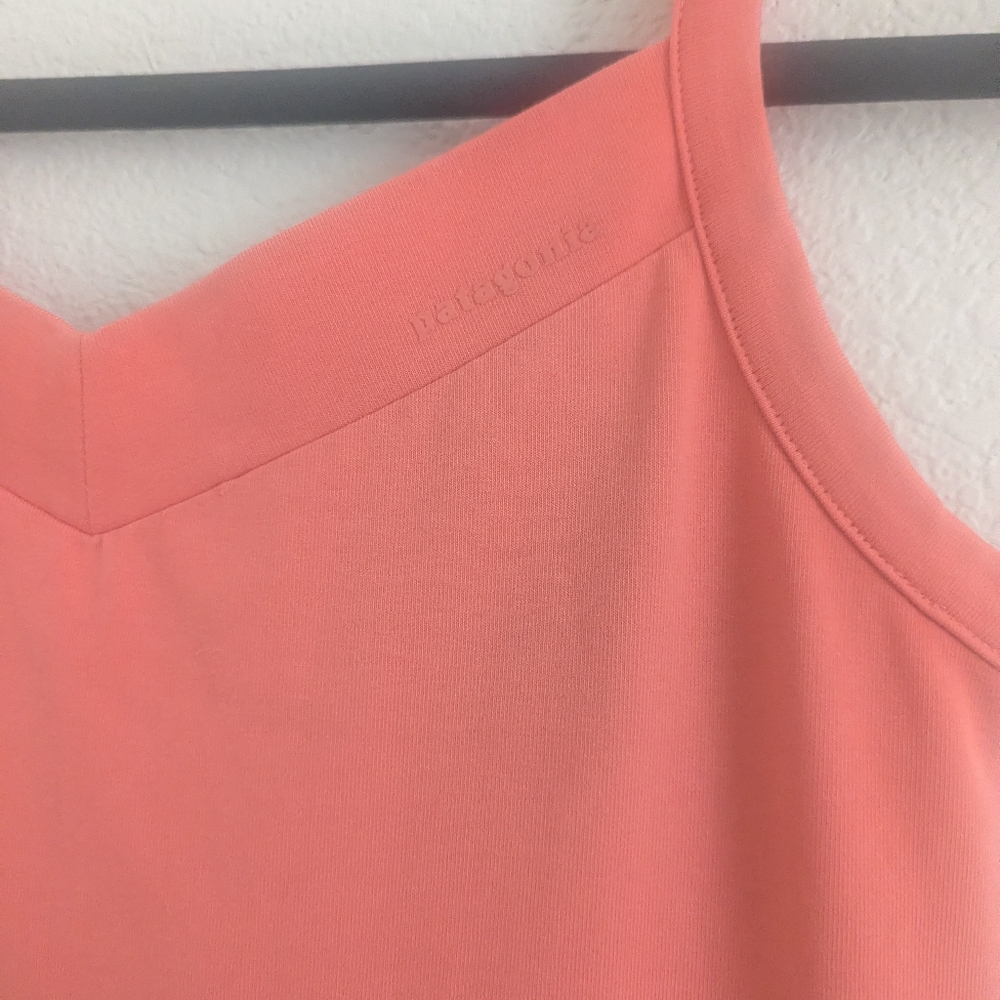 Patagonia Vibrant Coral Dress - Picture 3 of 4